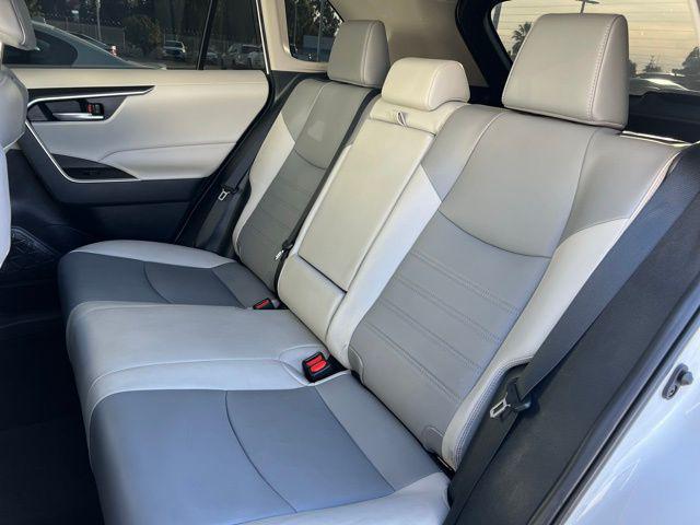 used 2023 Toyota RAV4 car, priced at $30,550