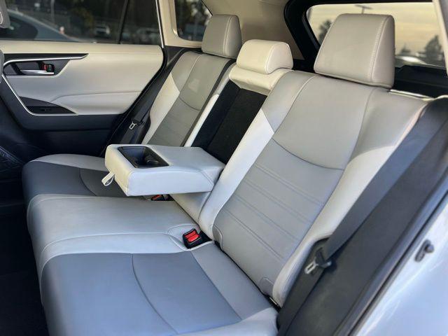 used 2023 Toyota RAV4 car, priced at $30,550