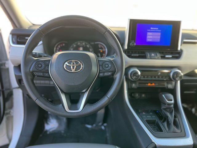 used 2023 Toyota RAV4 car, priced at $30,550