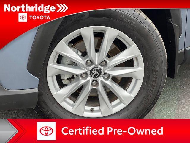 used 2024 Toyota Corolla Cross car, priced at $28,500