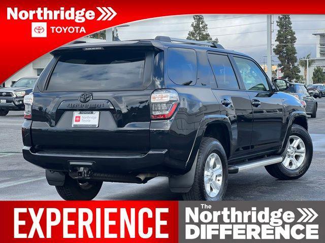 used 2024 Toyota 4Runner car, priced at $46,000