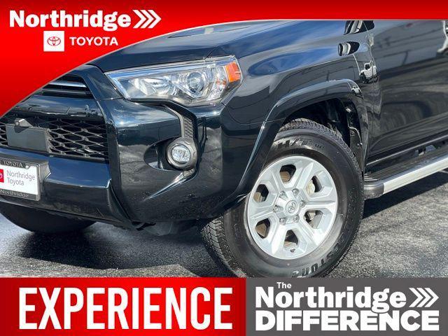 used 2024 Toyota 4Runner car, priced at $46,000