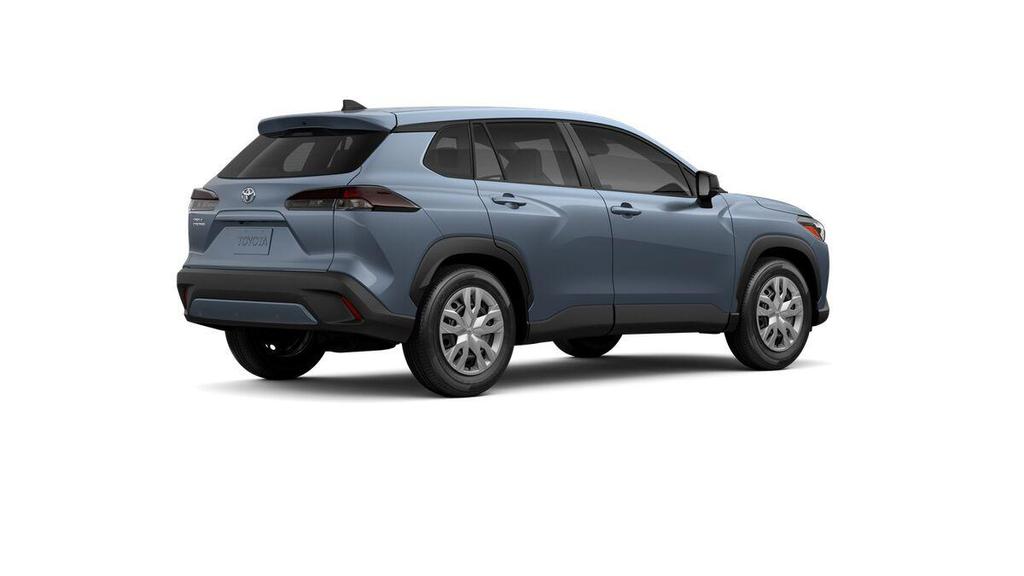 new 2026 Toyota Corolla Cross car, priced at $28,433