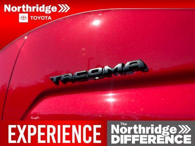 used 2022 Toyota Tacoma car, priced at $41,195