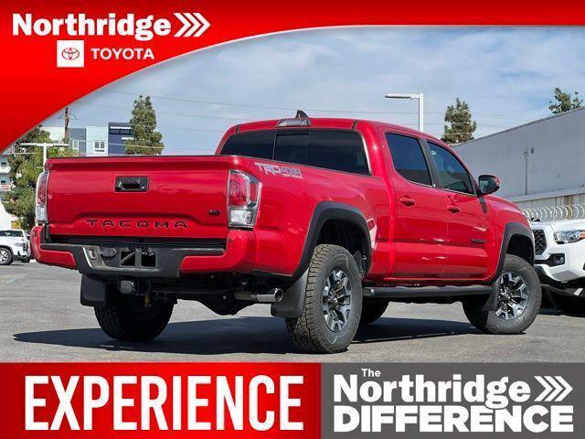 used 2022 Toyota Tacoma car, priced at $41,195