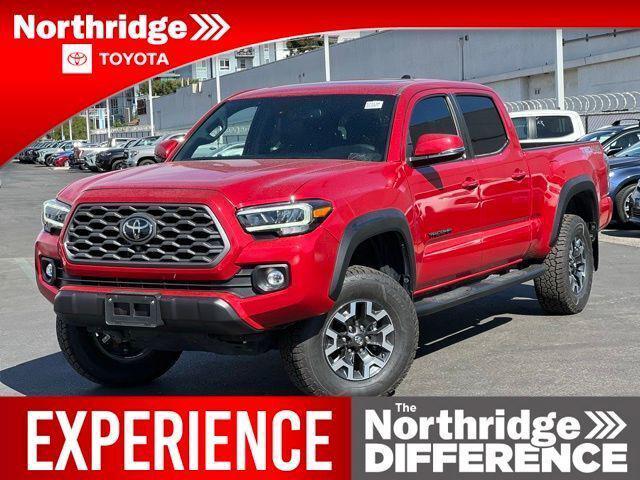 used 2022 Toyota Tacoma car, priced at $41,195