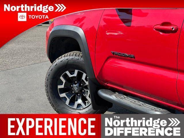 used 2022 Toyota Tacoma car, priced at $41,195