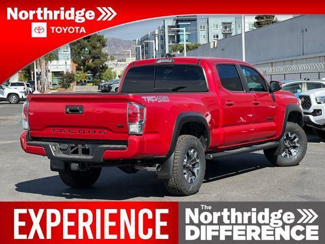 used 2022 Toyota Tacoma car, priced at $41,195