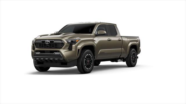 new 2025 Toyota Tacoma car, priced at $47,558