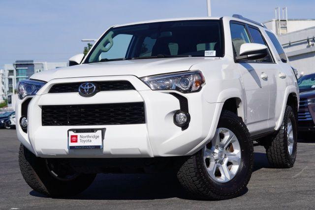 used 2016 Toyota 4Runner car, priced at $26,550