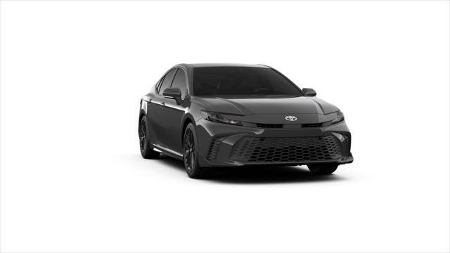 new 2025 Toyota Camry car, priced at $36,372
