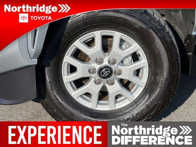 used 2024 Toyota Tacoma car, priced at $44,000