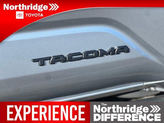 used 2024 Toyota Tacoma car, priced at $44,000