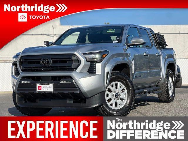 used 2024 Toyota Tacoma car, priced at $44,000