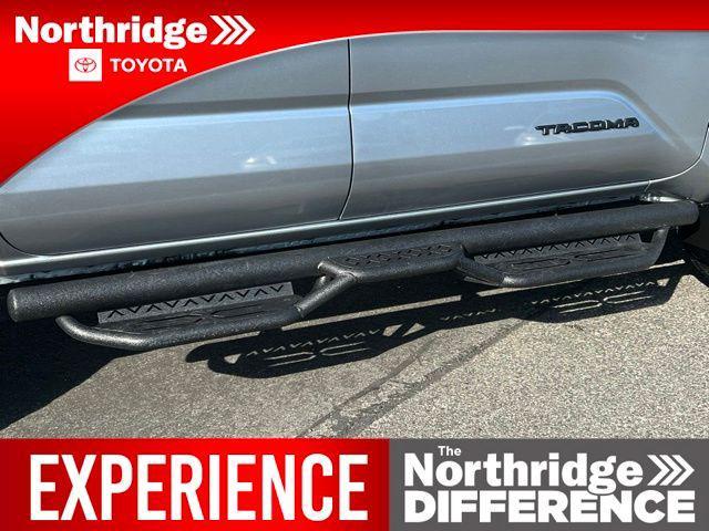 used 2024 Toyota Tacoma car, priced at $44,000