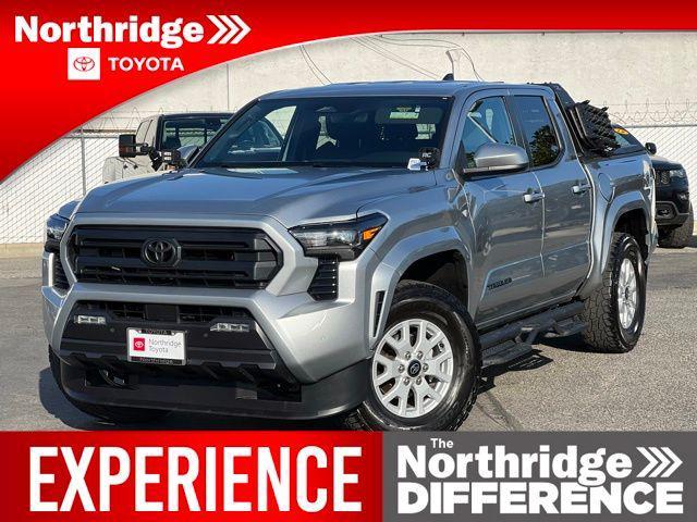 used 2024 Toyota Tacoma car, priced at $44,000