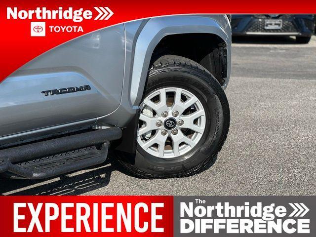 used 2024 Toyota Tacoma car, priced at $44,000