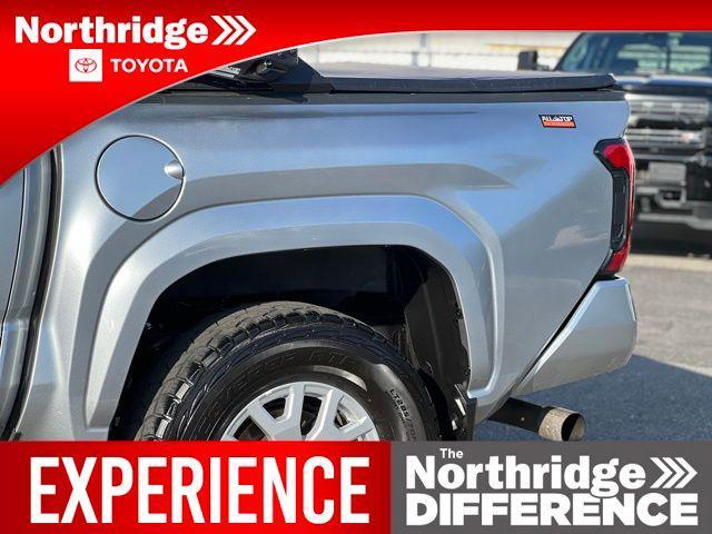 used 2024 Toyota Tacoma car, priced at $44,000