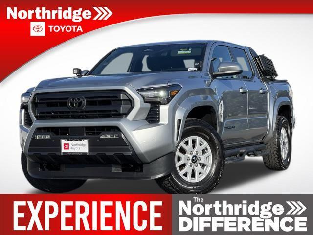 used 2024 Toyota Tacoma car, priced at $44,000