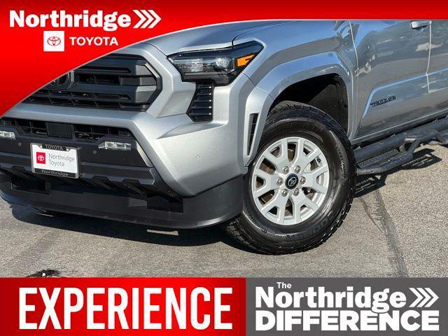 used 2024 Toyota Tacoma car, priced at $44,000