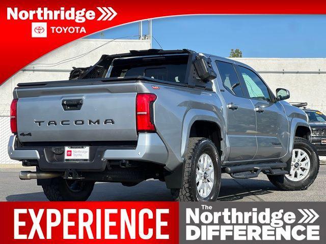used 2024 Toyota Tacoma car, priced at $44,000