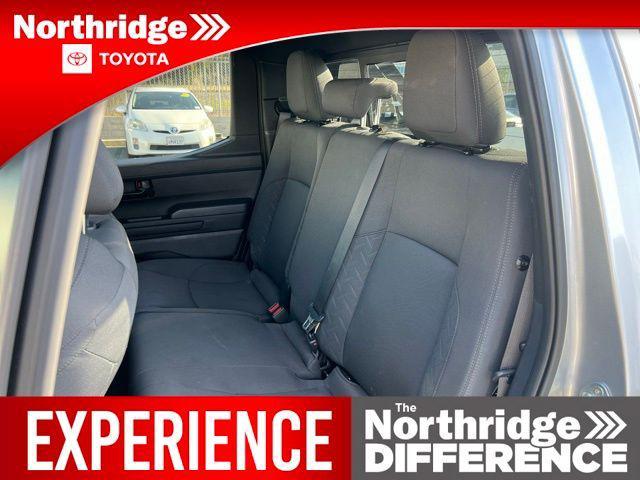 used 2024 Toyota Tacoma car, priced at $44,000