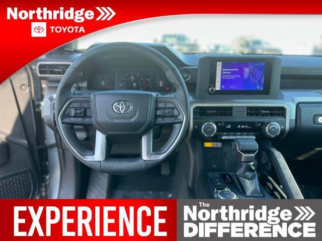 used 2024 Toyota Tacoma car, priced at $44,000