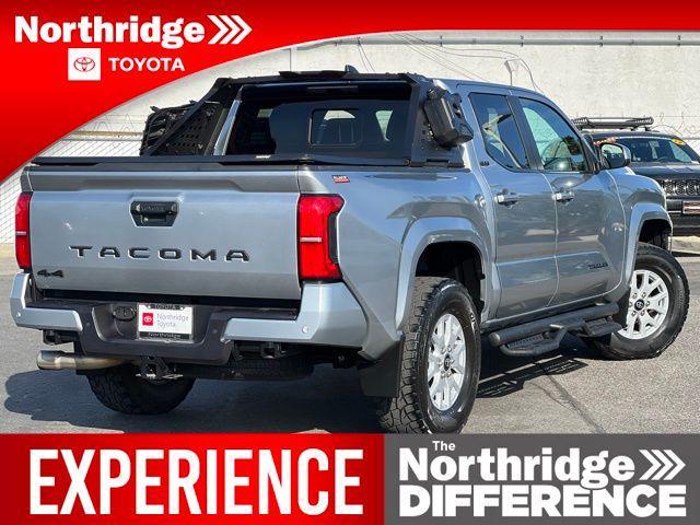 used 2024 Toyota Tacoma car, priced at $44,000