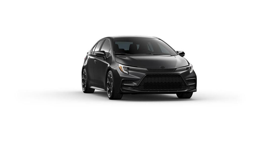 new 2025 Toyota Corolla car, priced at $30,753