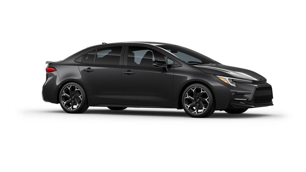 new 2025 Toyota Corolla car, priced at $30,753
