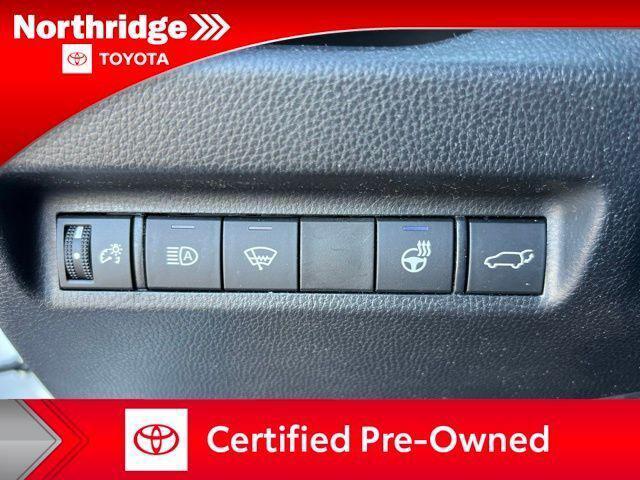 used 2022 Toyota RAV4 Hybrid car, priced at $37,995