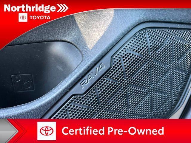 used 2022 Toyota RAV4 Hybrid car, priced at $37,995