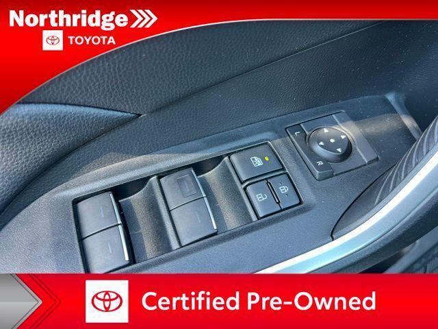 used 2022 Toyota RAV4 Hybrid car, priced at $37,995