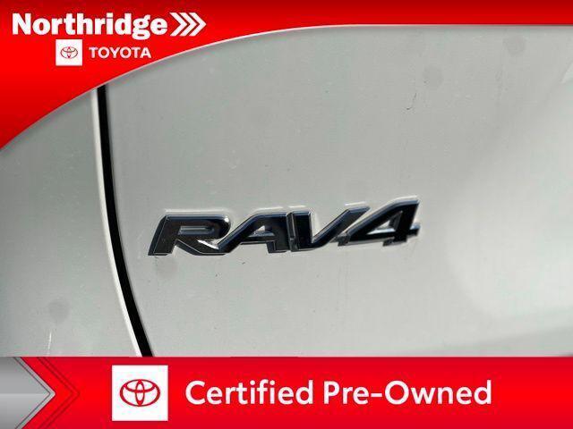 used 2022 Toyota RAV4 Hybrid car, priced at $37,995