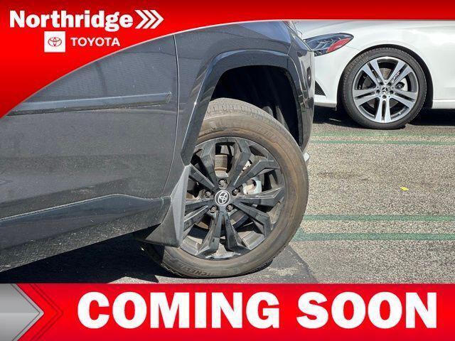 used 2022 Toyota RAV4 Hybrid car, priced at $39,995