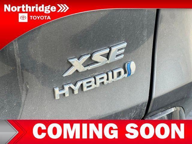 used 2022 Toyota RAV4 Hybrid car, priced at $39,995