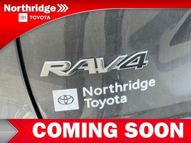 used 2022 Toyota RAV4 Hybrid car, priced at $39,995