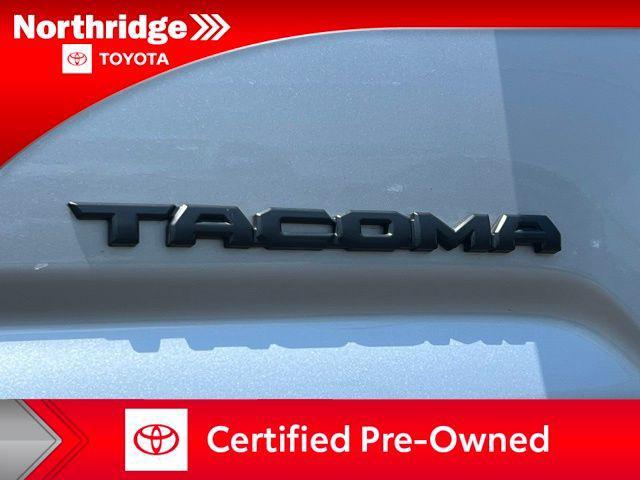 used 2021 Toyota Tacoma car, priced at $35,000