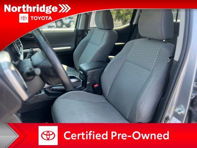 used 2021 Toyota Tacoma car, priced at $35,000