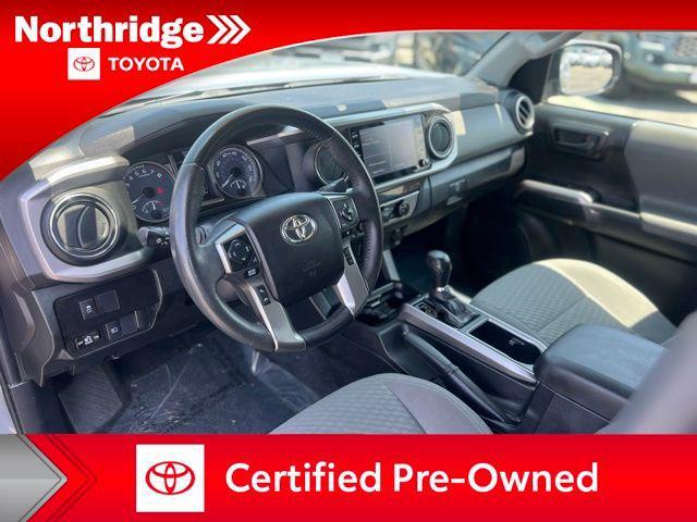 used 2021 Toyota Tacoma car, priced at $35,000