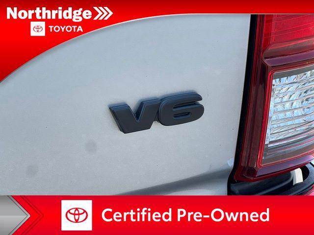 used 2021 Toyota Tacoma car, priced at $35,000