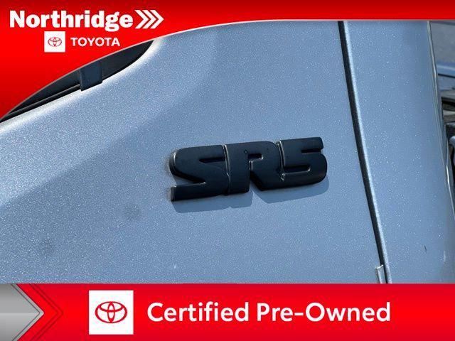 used 2021 Toyota Tacoma car, priced at $35,000