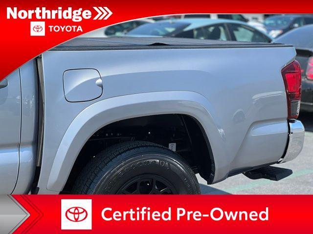 used 2021 Toyota Tacoma car, priced at $35,000