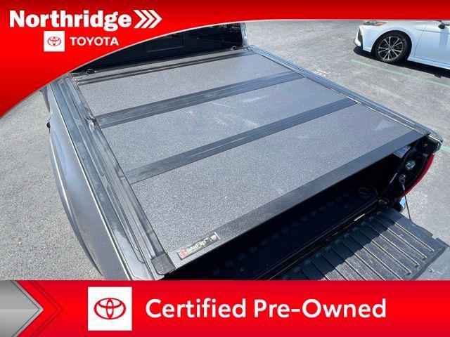 used 2021 Toyota Tacoma car, priced at $35,000