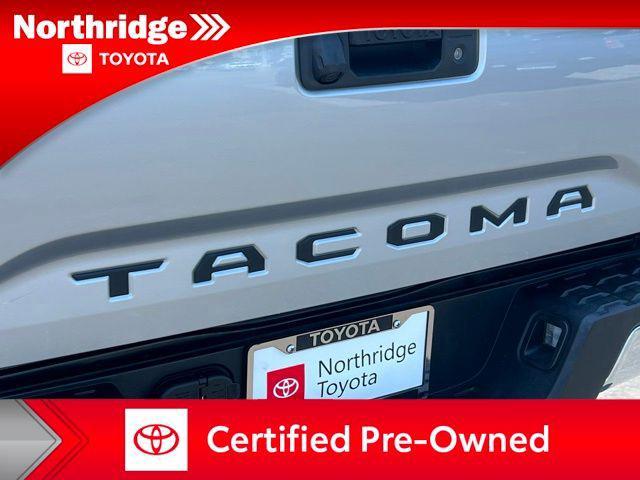 used 2021 Toyota Tacoma car, priced at $35,000
