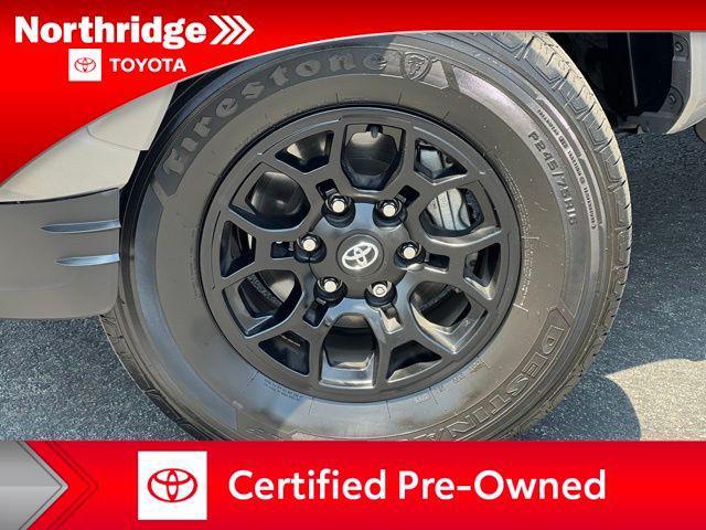 used 2021 Toyota Tacoma car, priced at $35,000