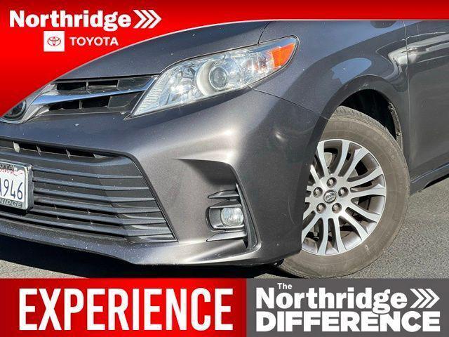 used 2020 Toyota Sienna car, priced at $28,995