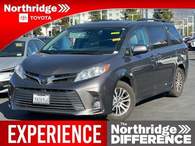 used 2020 Toyota Sienna car, priced at $28,995