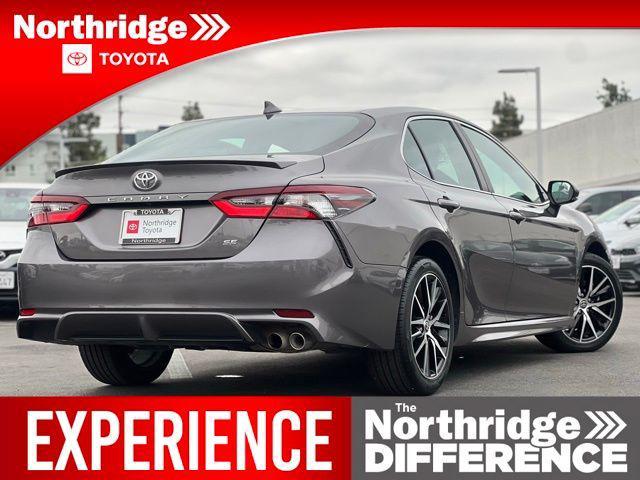 used 2023 Toyota Camry car, priced at $26,850