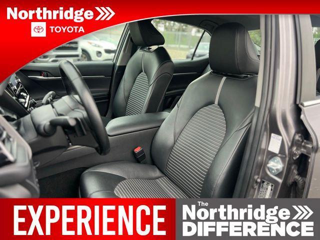 used 2023 Toyota Camry car, priced at $26,850